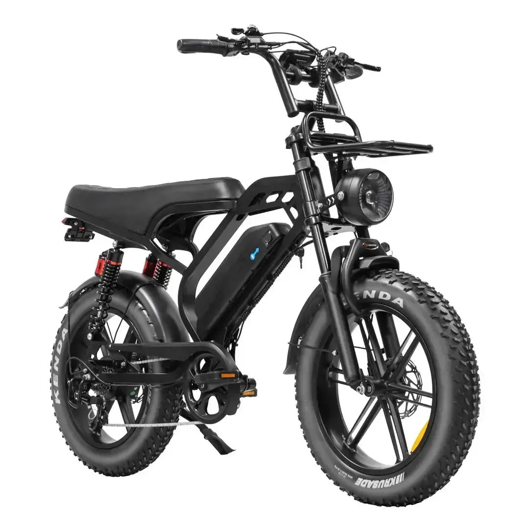 V20 Limited - Schwarz