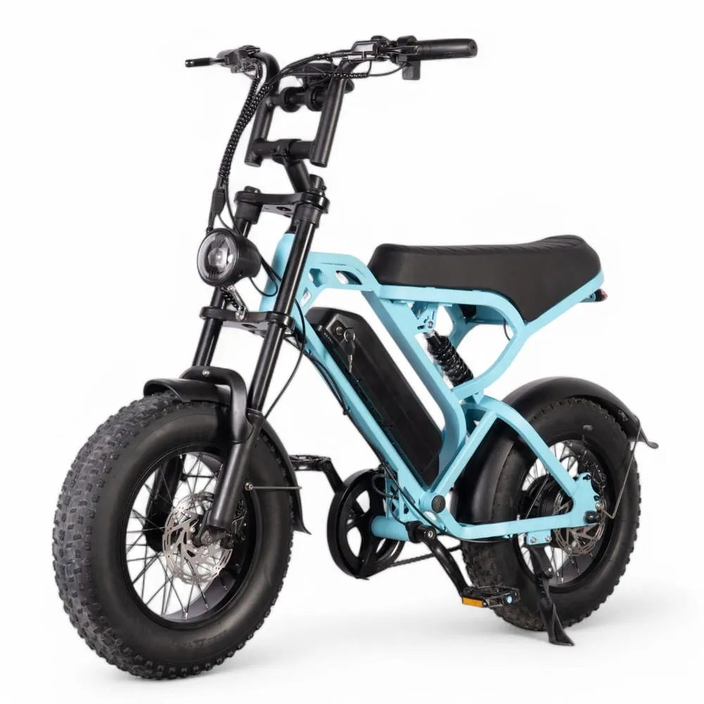 V20 Mini - Blau - Fatbike