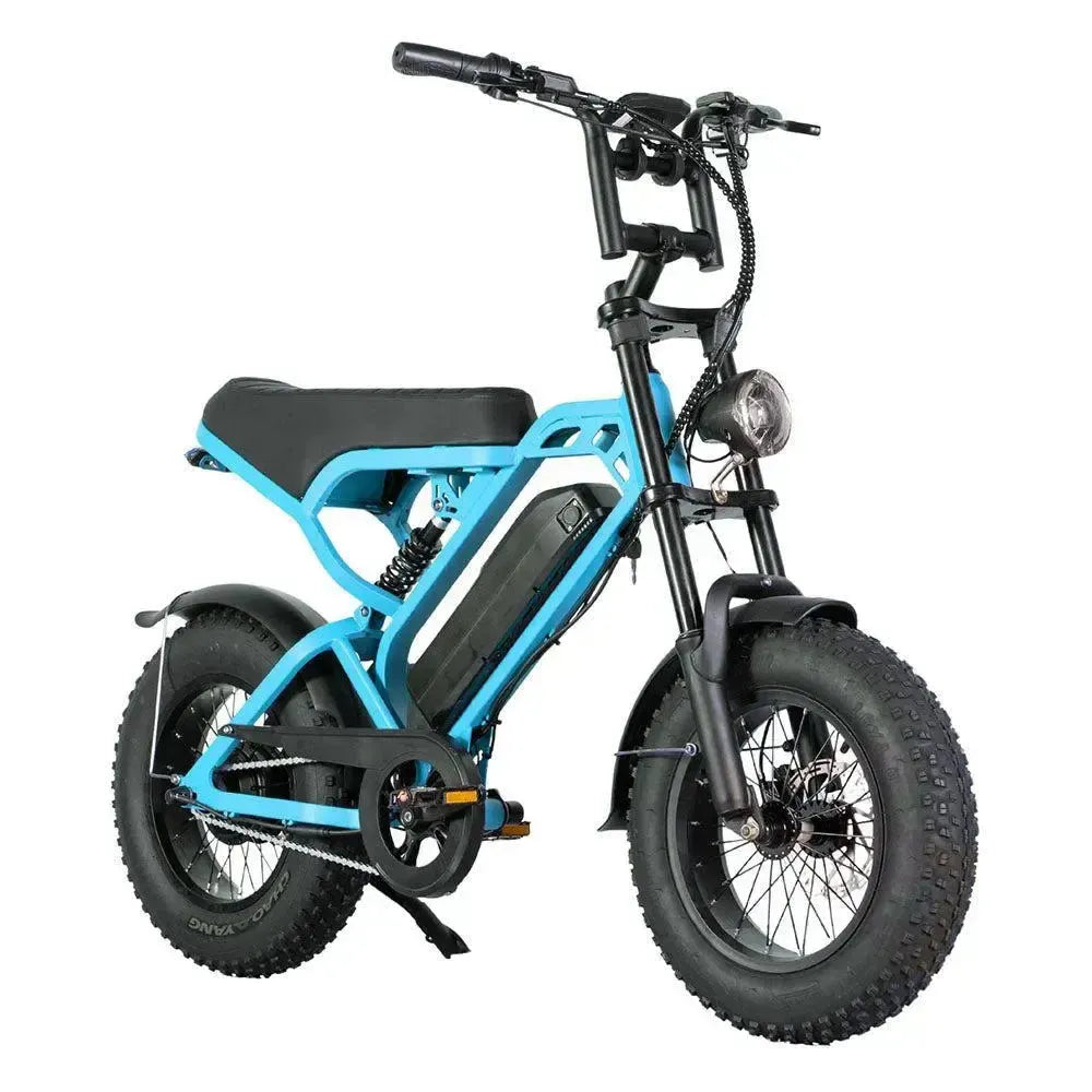 V20 Mini - Blau - Fatbike