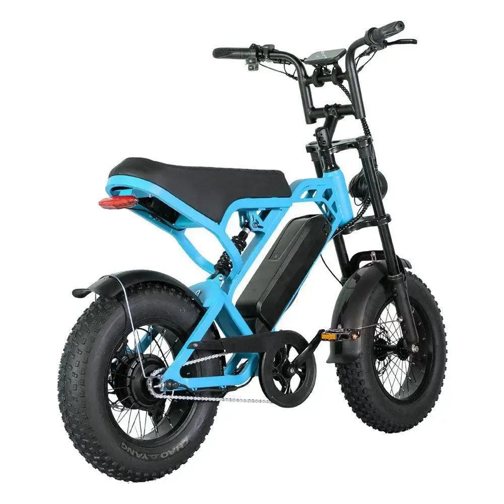 V20 Mini - Blau - Fatbike