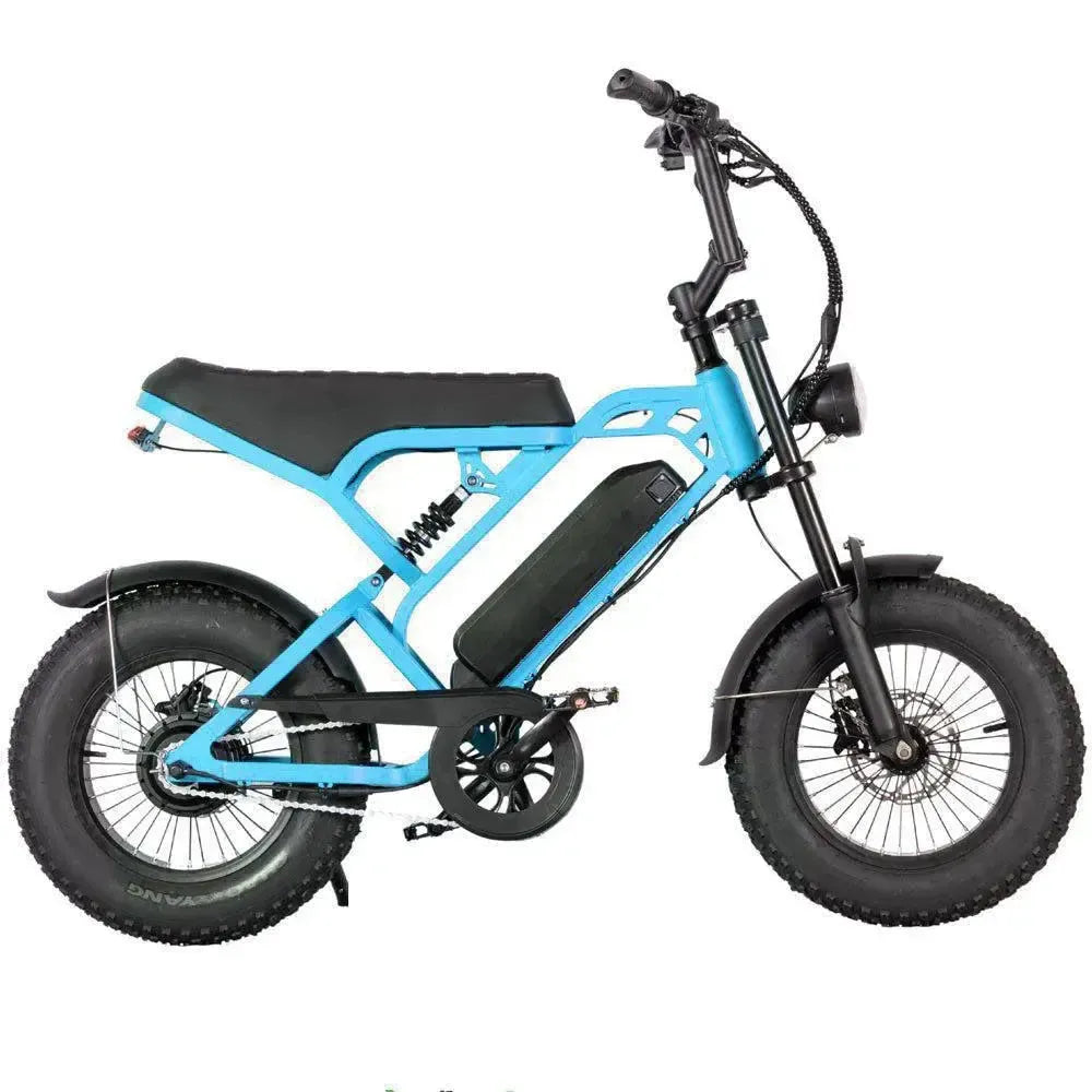 V20 Mini - Blau - Fatbike