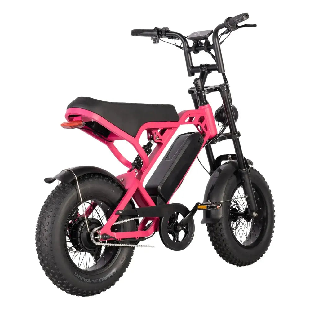 V20 Mini - Rosa - Fatbike