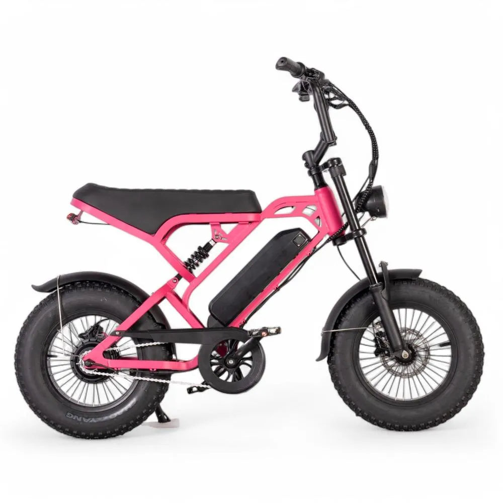 V20 Mini - Rosa - Fatbike