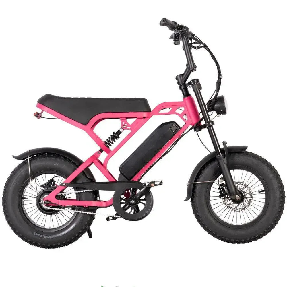 V20 Mini - Rosa - Fatbike