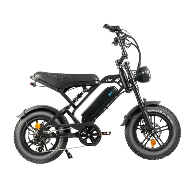 V20 Mini - Schwarz - Fatbike