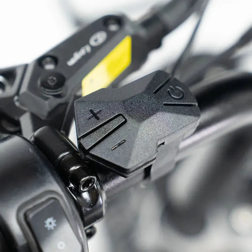 V20 Pro 5.0 Grau - Fatbike - Hydraulische Bremsen