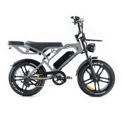 Fatbikes