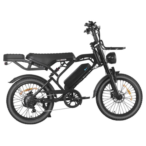 V20 Pro – Skinny Bike – Schwarz