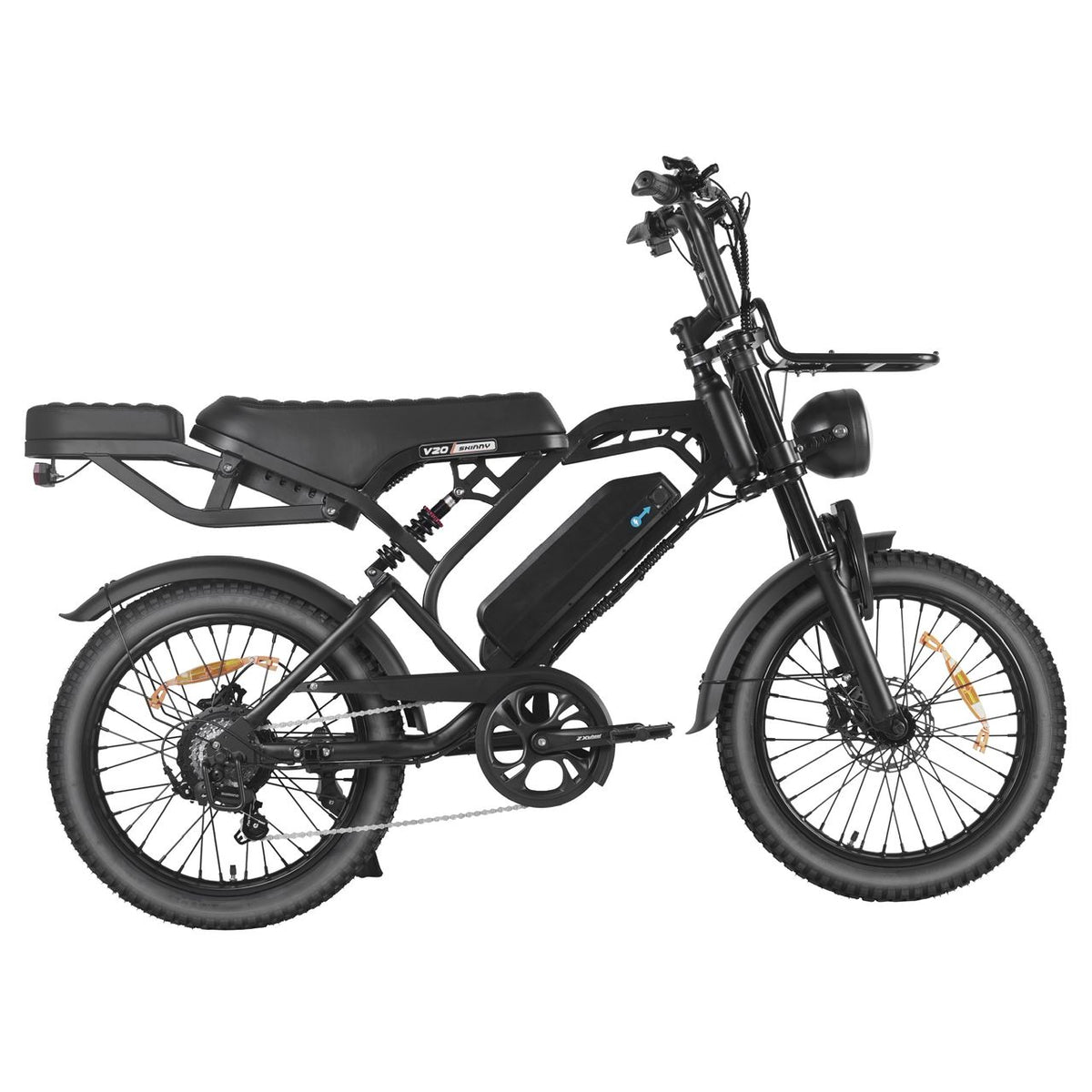 V20 Pro – Skinny Bike – Schwarz