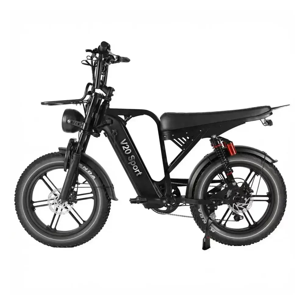 V20 Sport - Schwarz