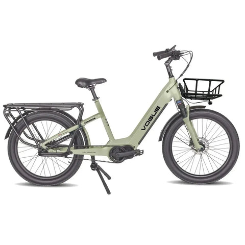 Vogue Avalanche - Matt Zement Grau