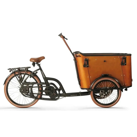 Vogue Avenger - Braun