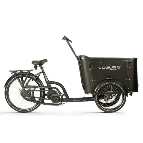 Vogue Avenger - Schwarz