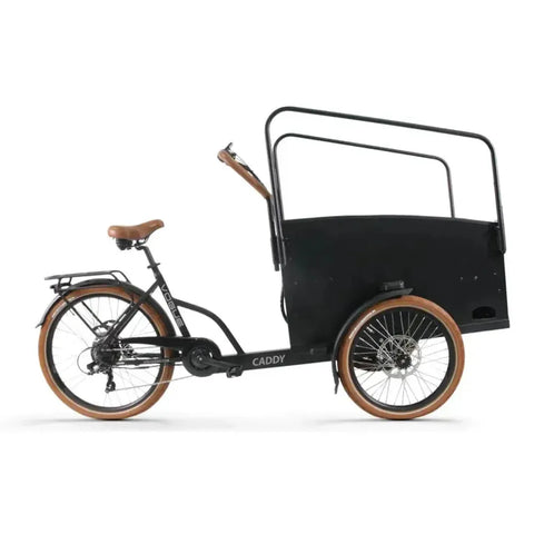 Vogue Caddy - Matt Schwarz - Braun