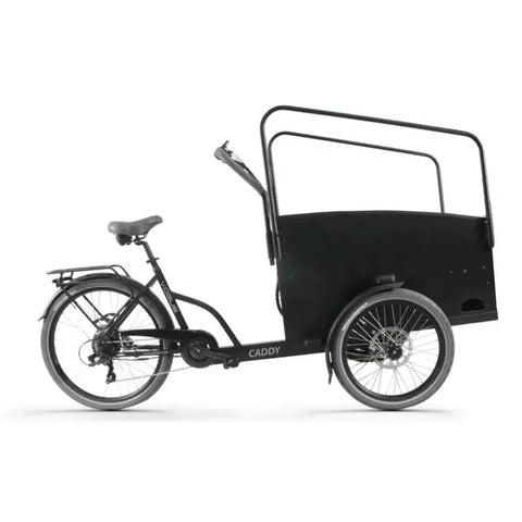 Vogue Caddy - Matt Schwarz - Grau