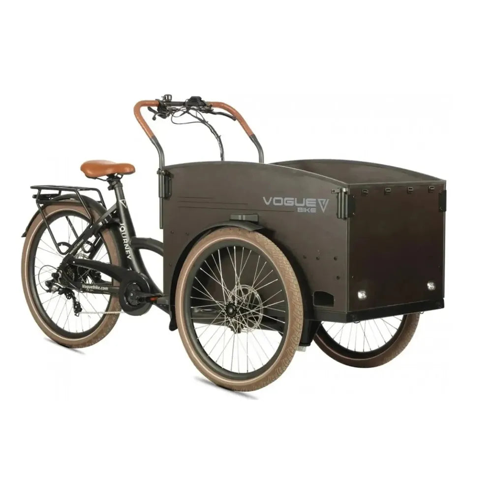 Vogue Journey S - Matt Schwarz - Braun