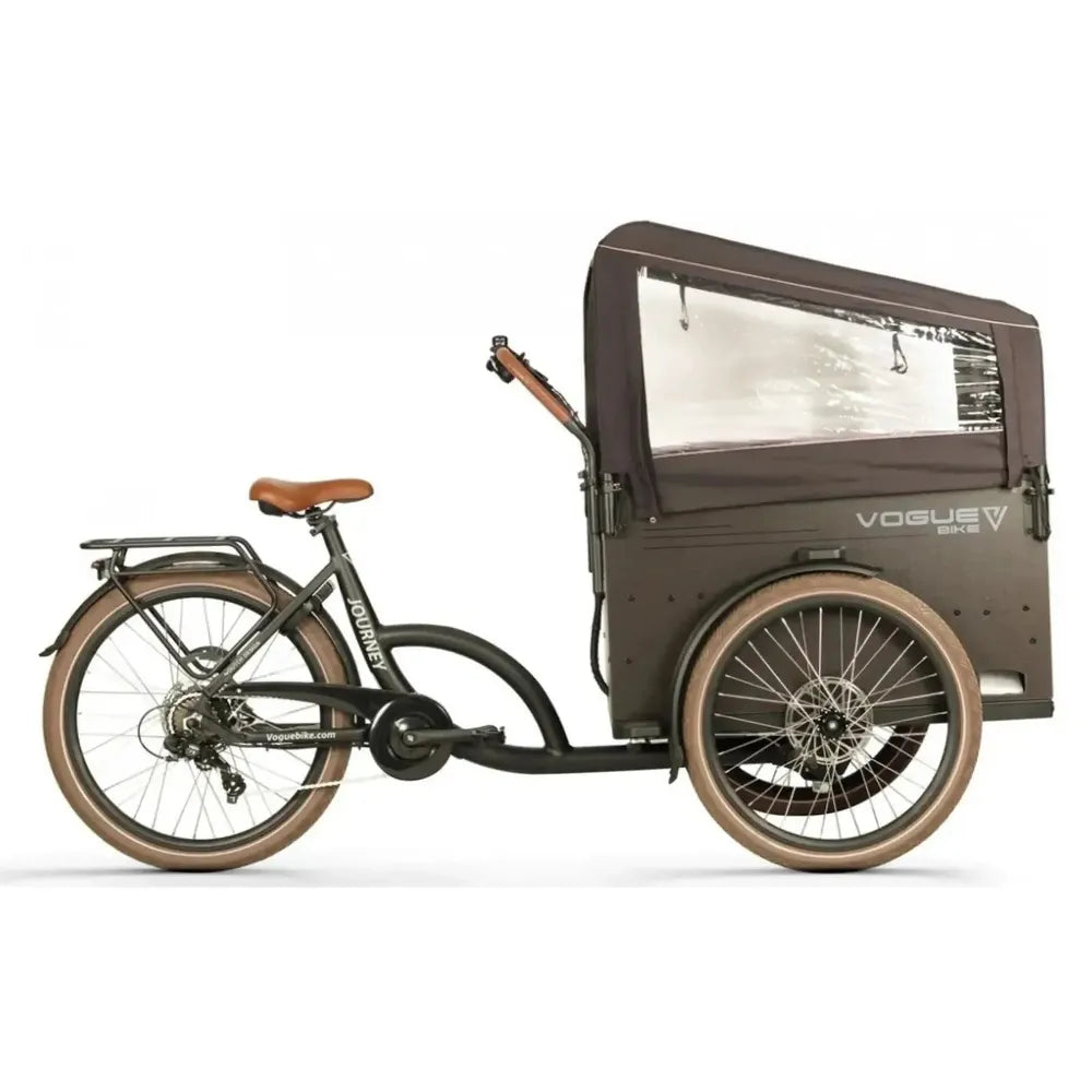 Vogue Journey S - Matt Schwarz - Braun
