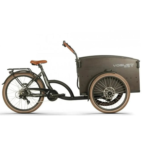 Vogue Journey S - Matt Schwarz - Braun