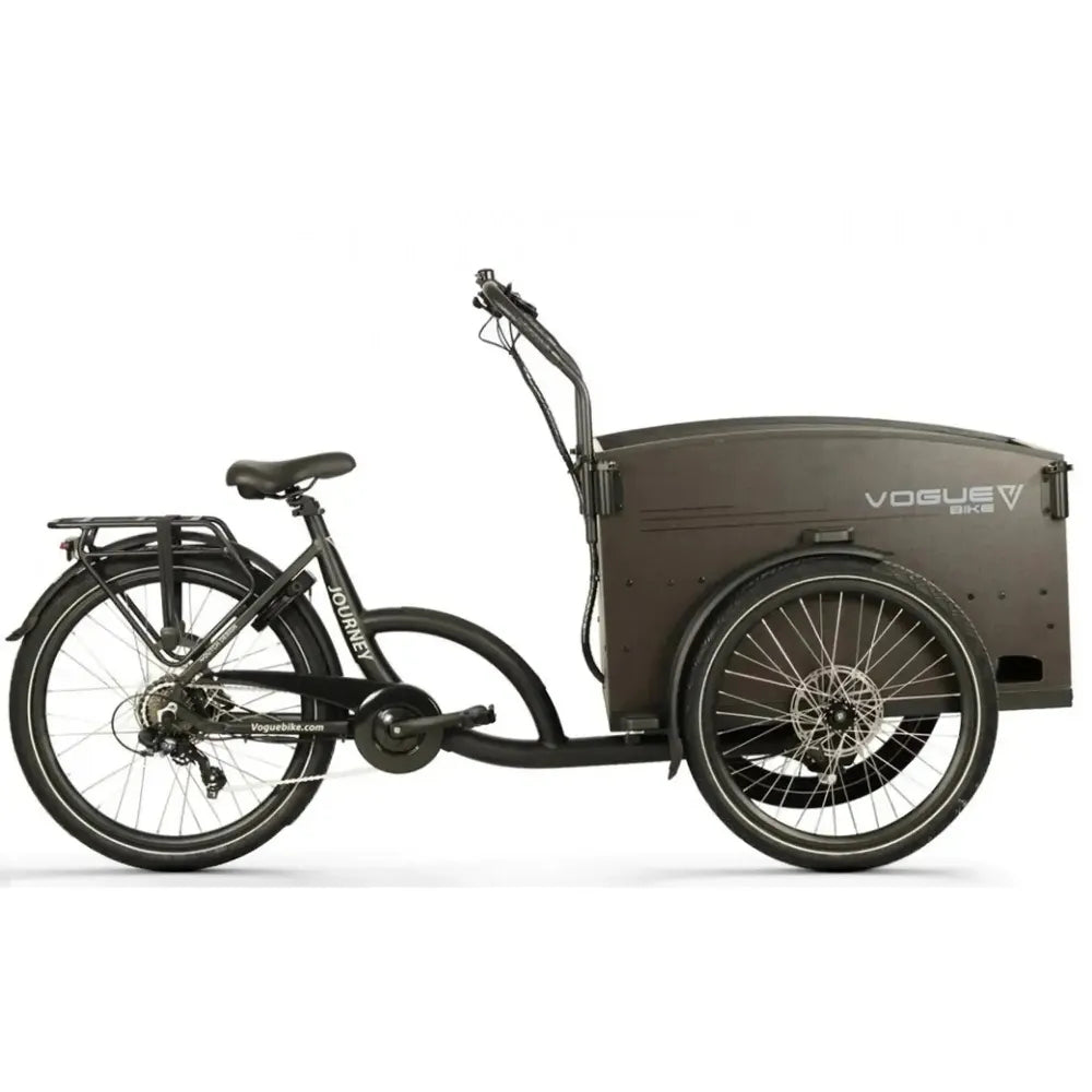 Vogue Journey S - Matt Schwarz - Schwarz