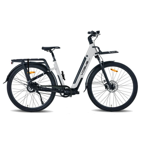 Vogue Milo - Fashion Grau