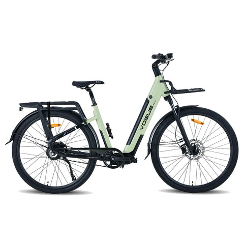 Vogue Milo - Liliengrün