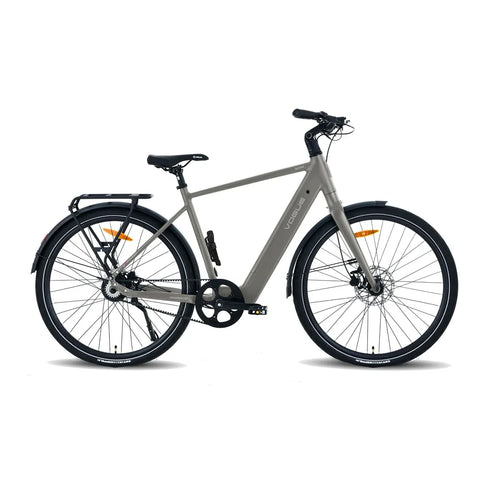 Vogue Motion - Hoher Einstieg - Matt Titan Grau