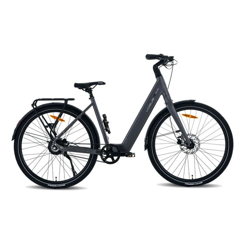 Vogue Motion - Niedriger Einstieg - Matt Schwarz