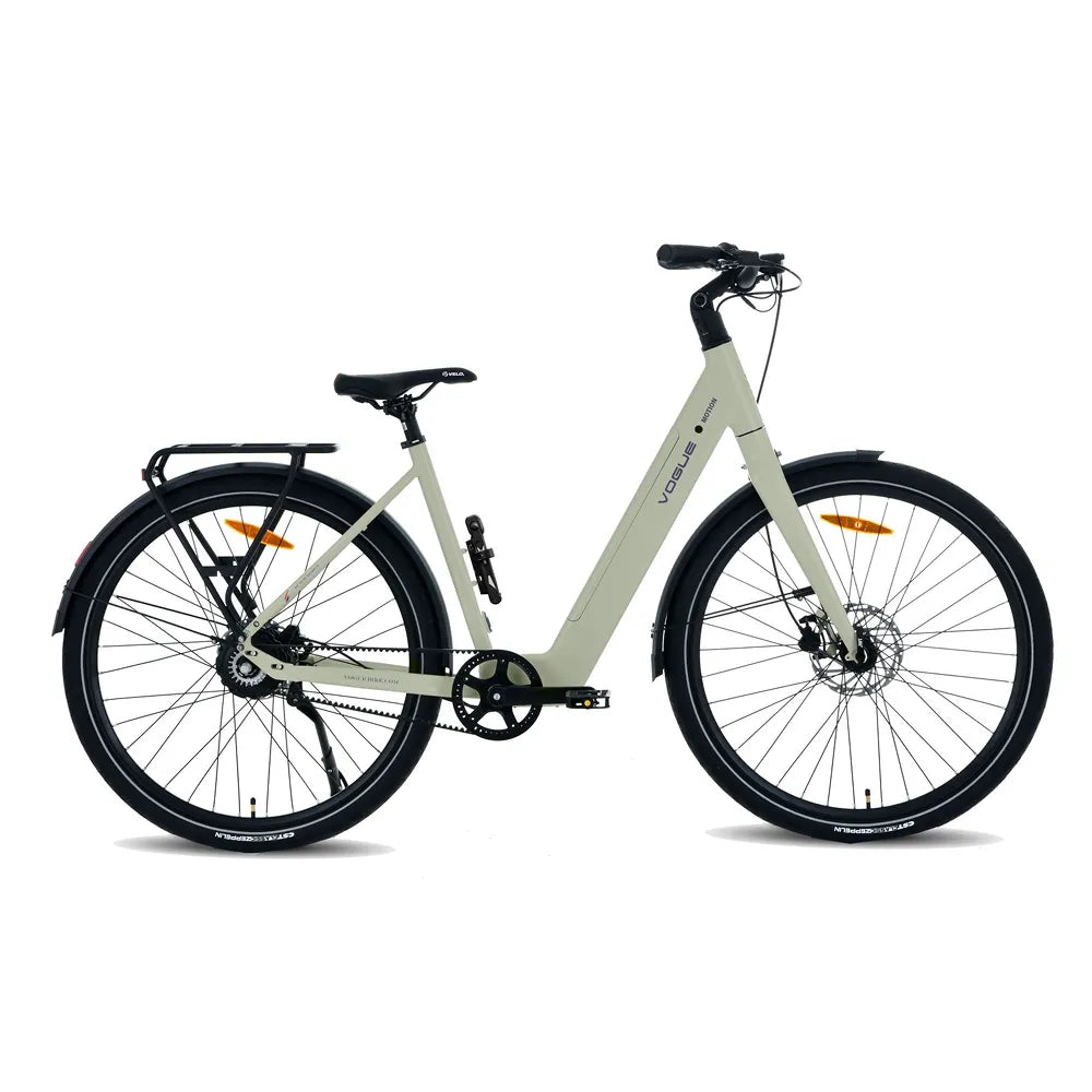 Vogue Motion - Niedriger Einstieg - Matt Sandweiß