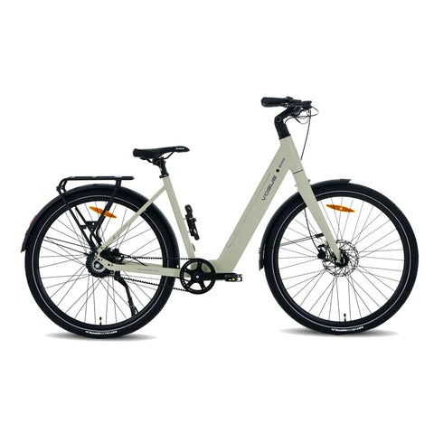 Vogue Motion - Niedriger Einstieg - Matt Sandweiß