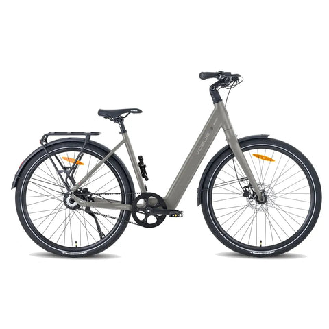 Vogue Motion - Tiefer Einstieg - Matt Titan Grau