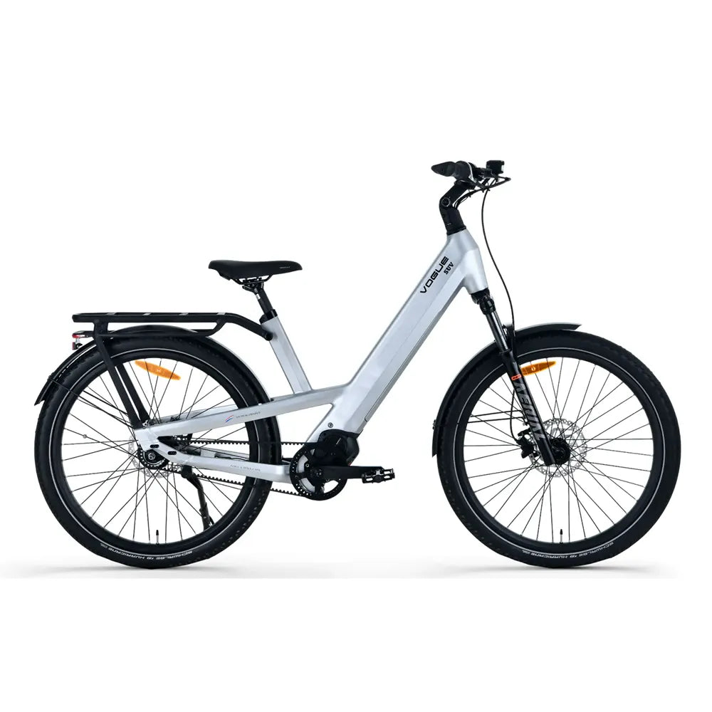Vogue SUV - Matt Titan Grau