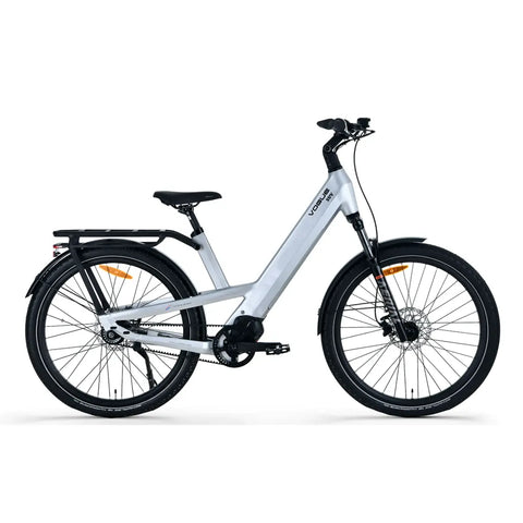 Vogue SUV - Matt Titan Grau