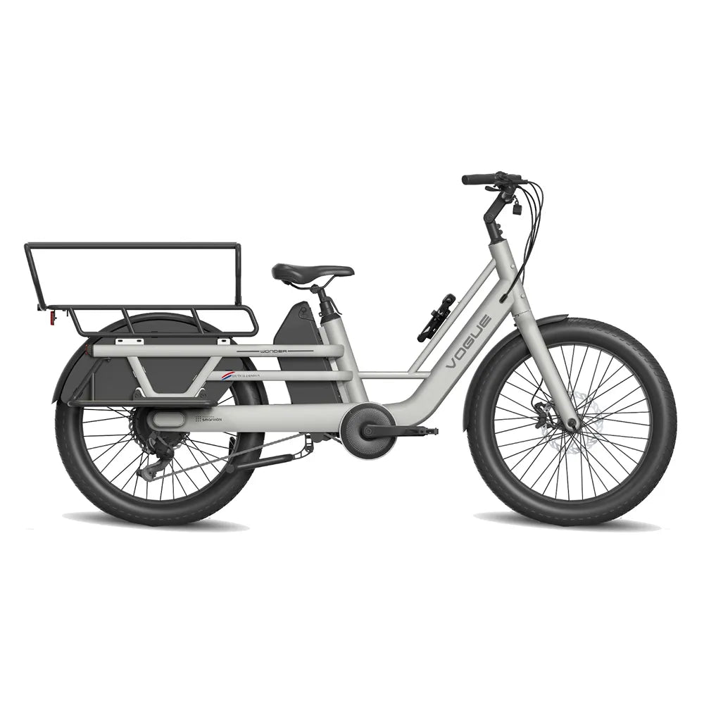 Vogue Wonder - Longtail - Grau