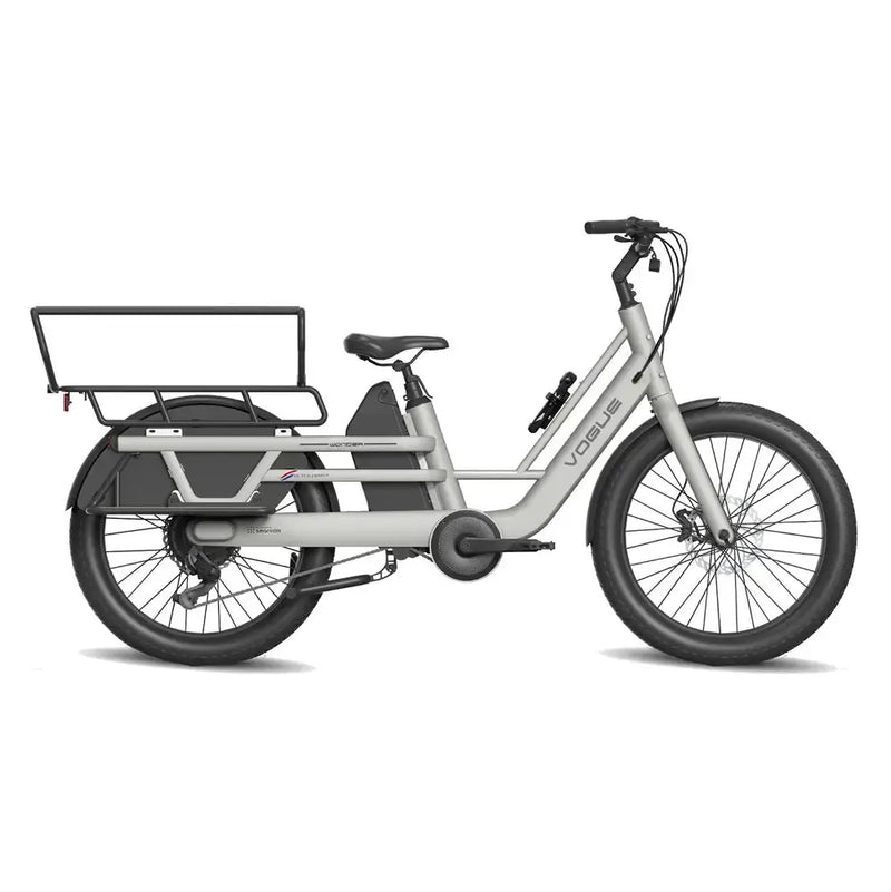 Vogue Wonder - Longtail - Grau