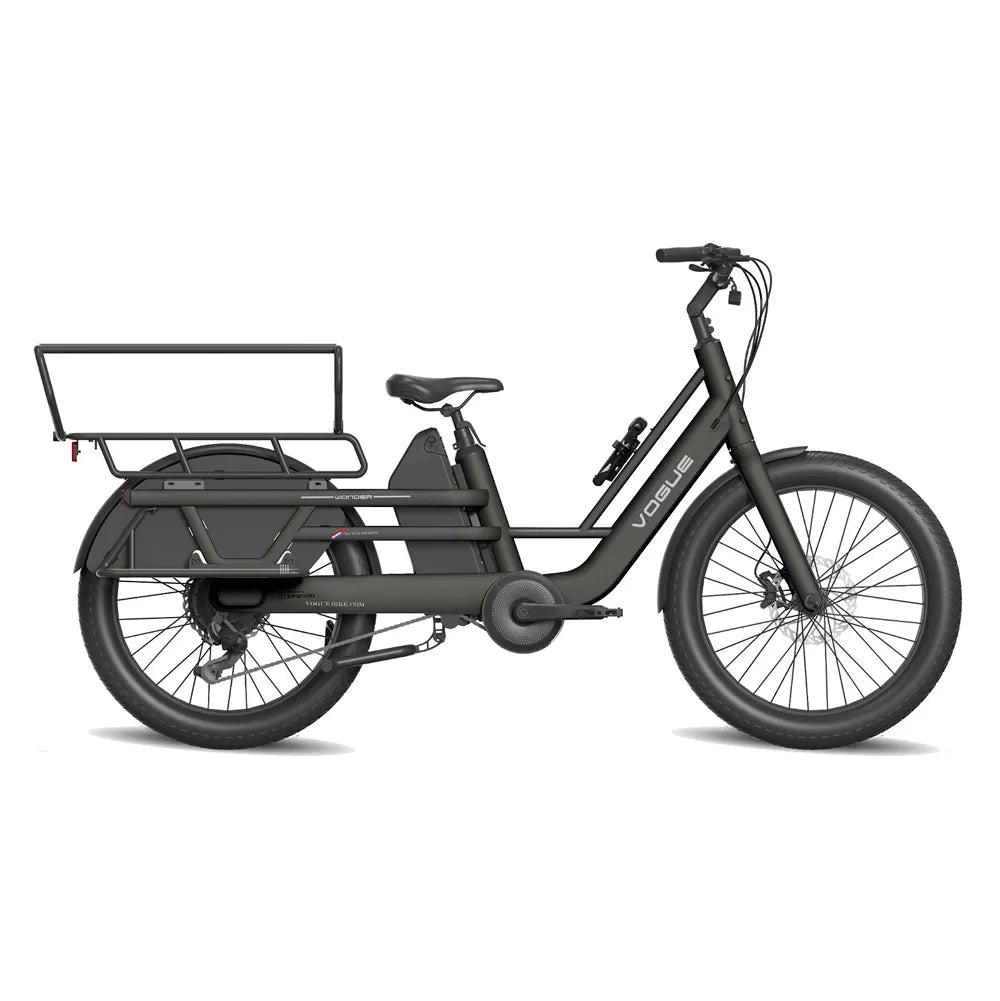 Vogue Wonder - Longtail - Schwarz
