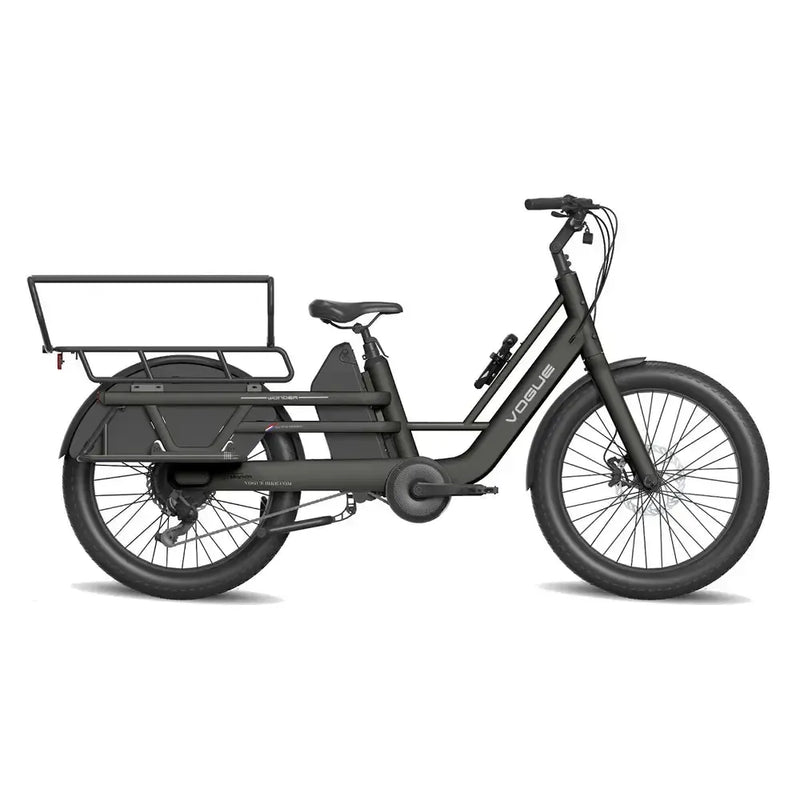 Vogue Wonder - Longtail - Schwarz