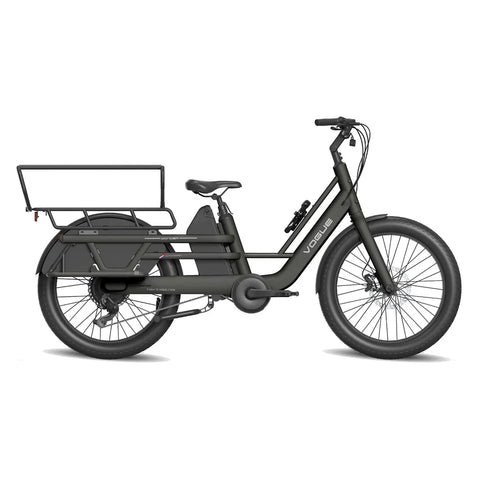 Vogue Wonder - Longtail - Schwarz