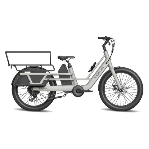 Vogue Wonder - Longtail - Grau