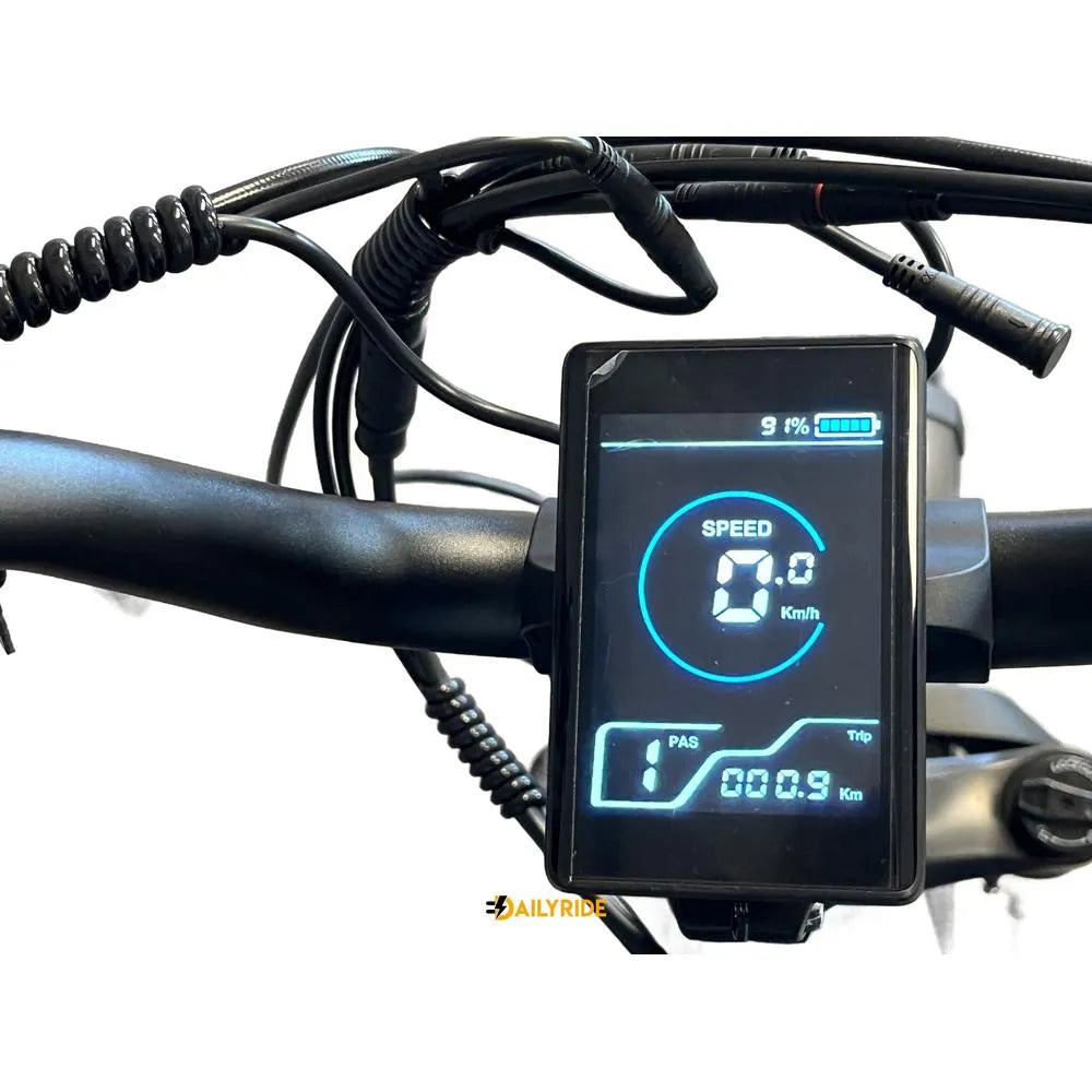 Diablo XR1 - Dunkelblau