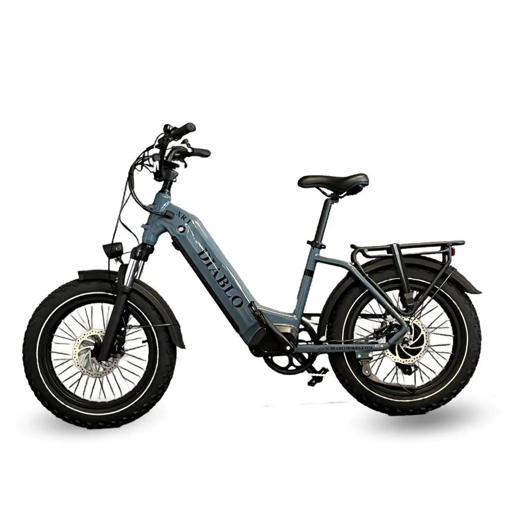 Diablo XR1 - Dunkelblau