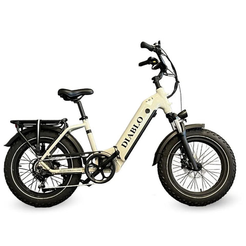 Diablo XR1 - Modisches Grau