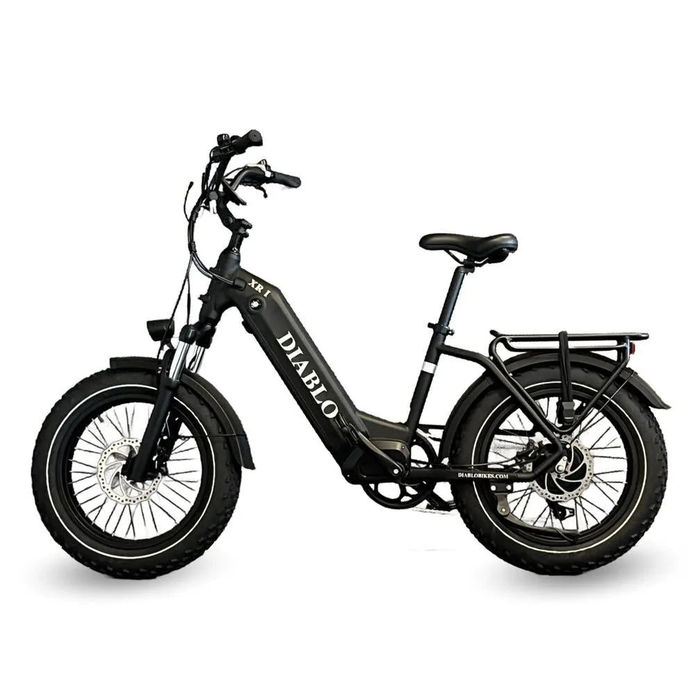 Diablo XR1 - Matt Schwarz