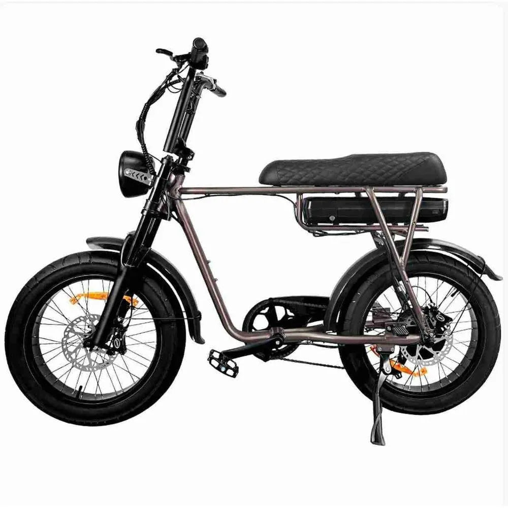 EB2 – Fettfahrrad – Kaffee