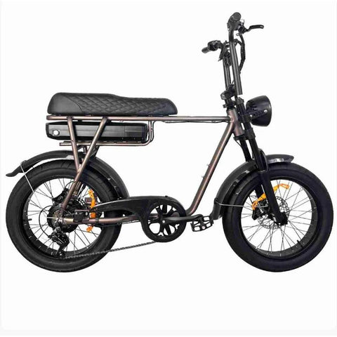 EB2 – Fettfahrrad – Kaffee