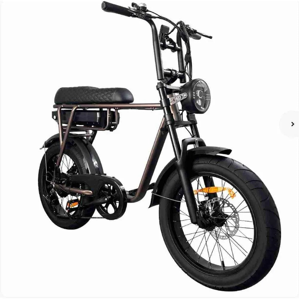 EB2 – Fettfahrrad – Kaffee