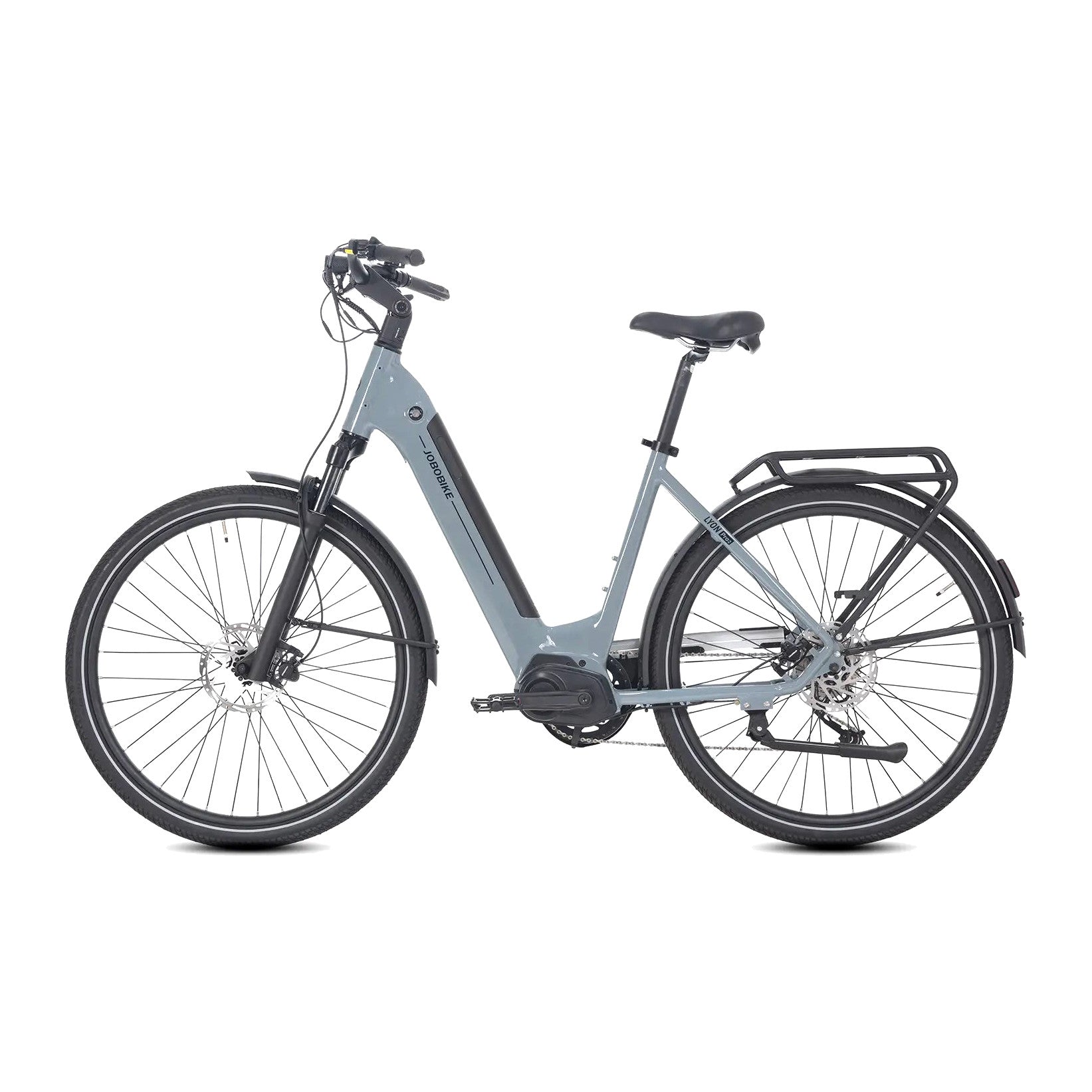 JOBOBIKE Lyon Pro 2 – Silber