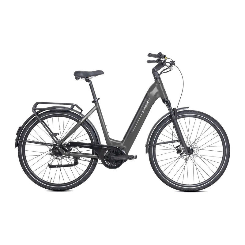 JOBOBIKE Luxe 2 – Schwarz