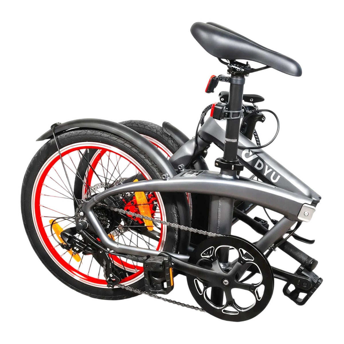 DYU SP1 - Zilver