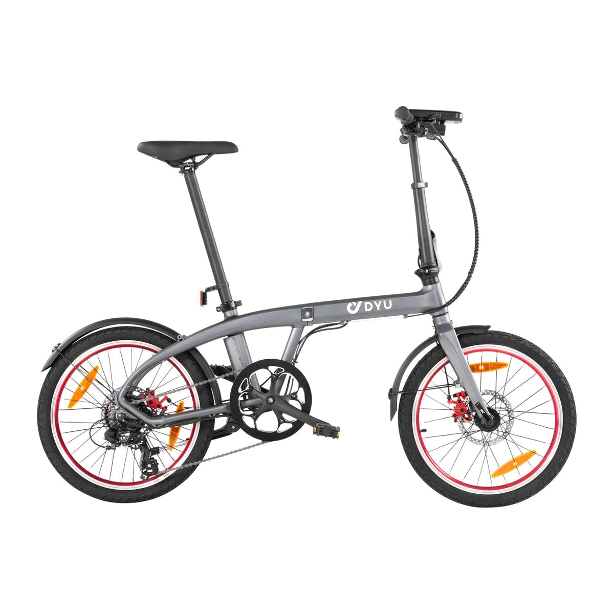 DYU SP1 - Zilver