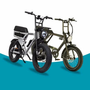 Hochwertige Fettfahrräder